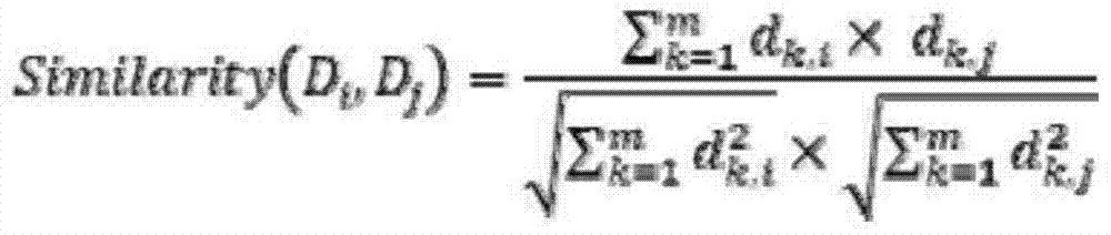 Tracking relation recovery method based on syntax