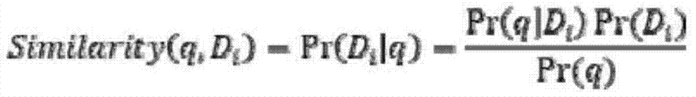 Tracking relation recovery method based on syntax