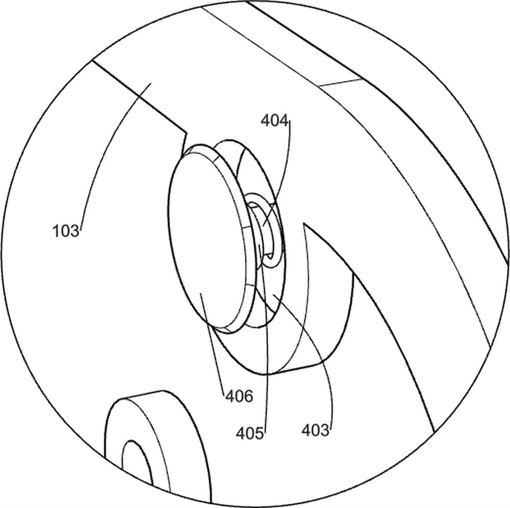 A laser cutting device with adjustable angle