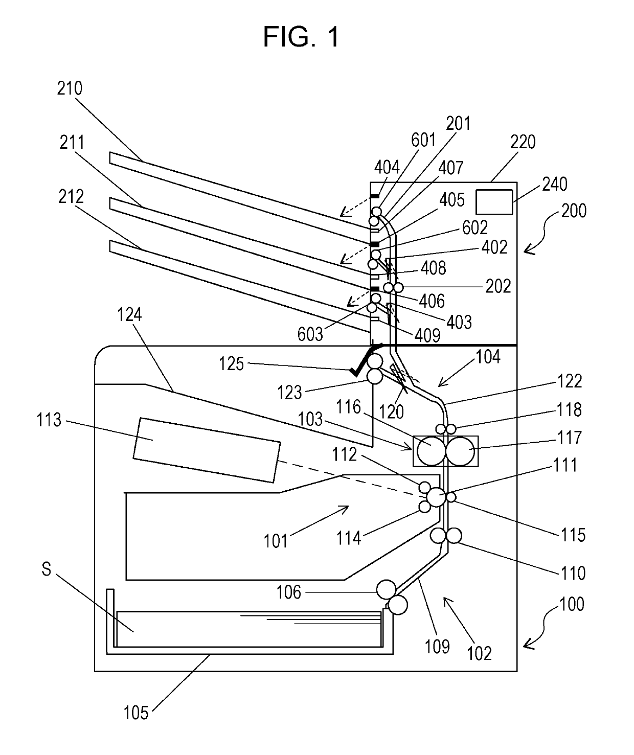 Sheet sorting apparatus and image forming apparatus