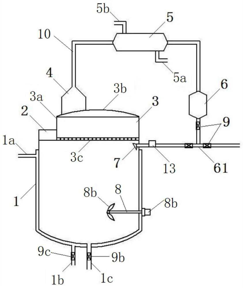 Tamarind fruit and rose flower fruit extract and preparation method thereof