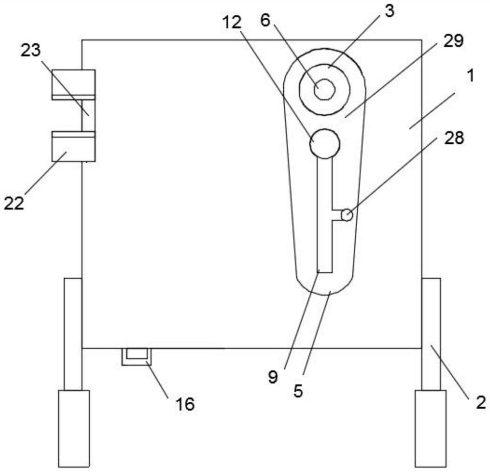 Weldment hydraulic shaping device