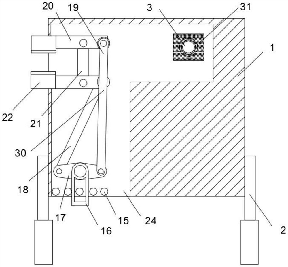 Weldment hydraulic shaping device