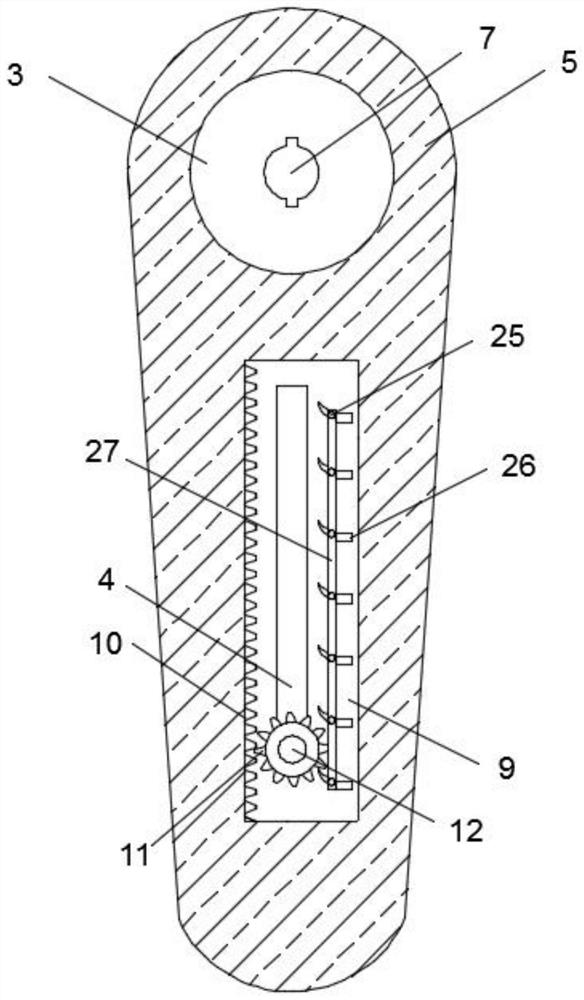 Weldment hydraulic shaping device