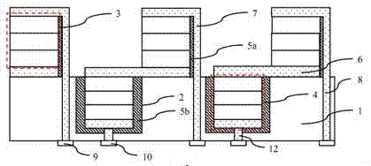 Solar power generation assembly