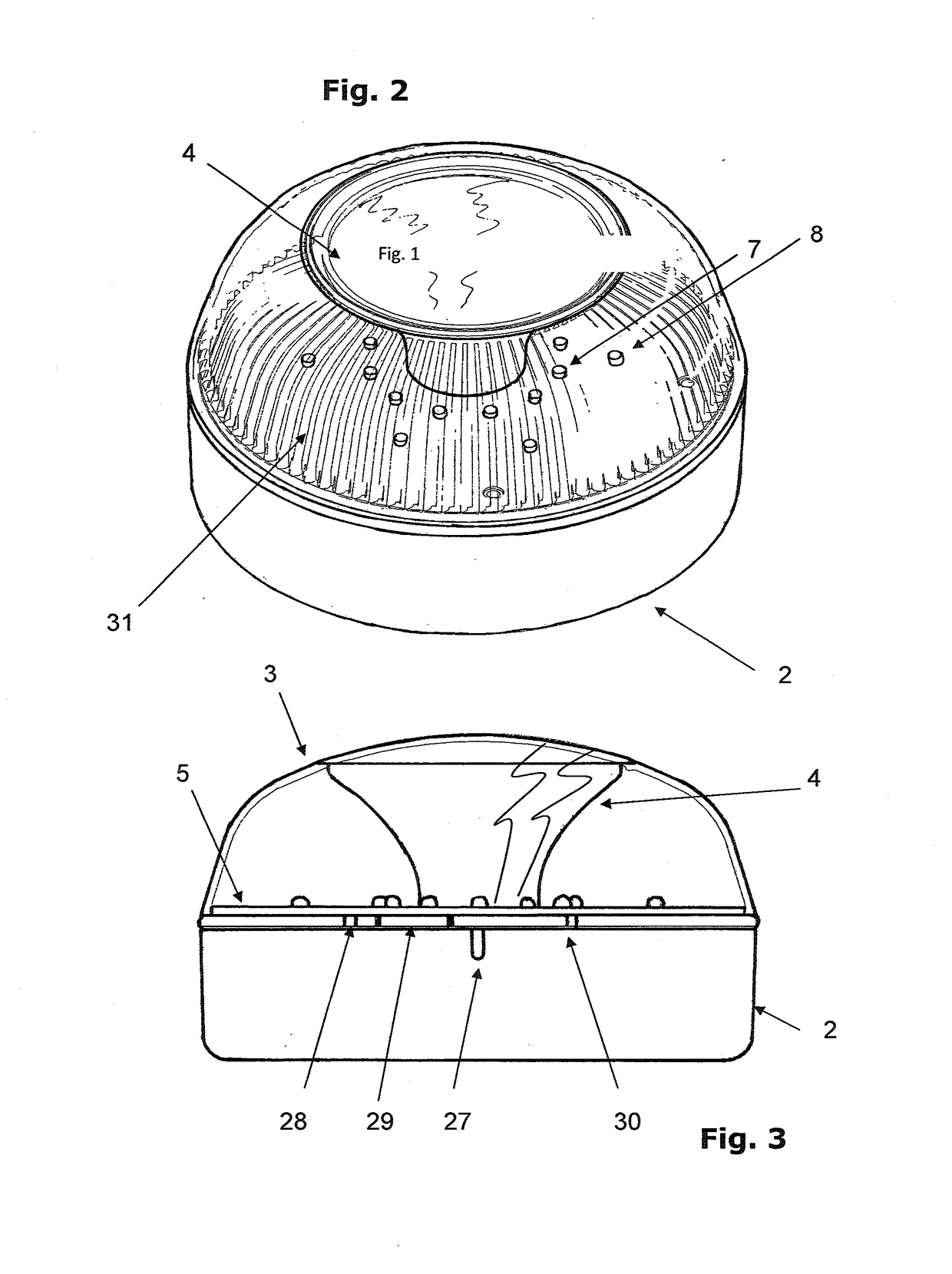 Mobile Emergency Light Device