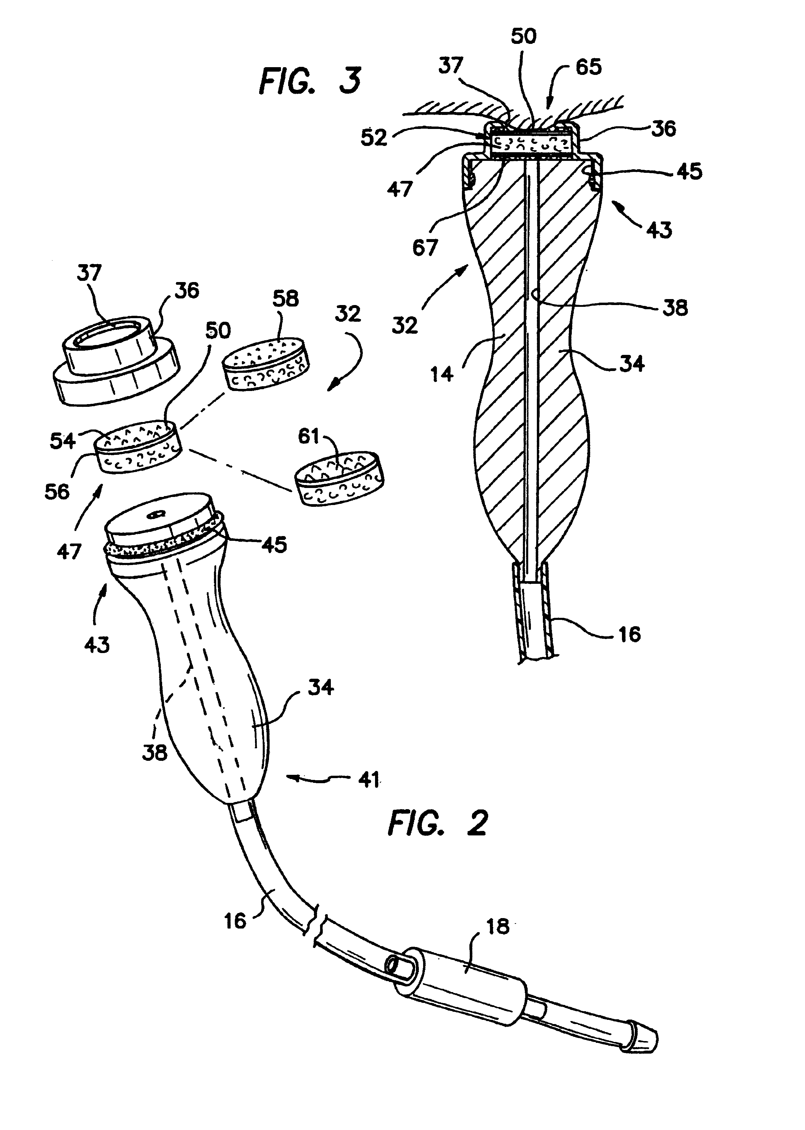 Apparatus and method for skin/surface abrasion