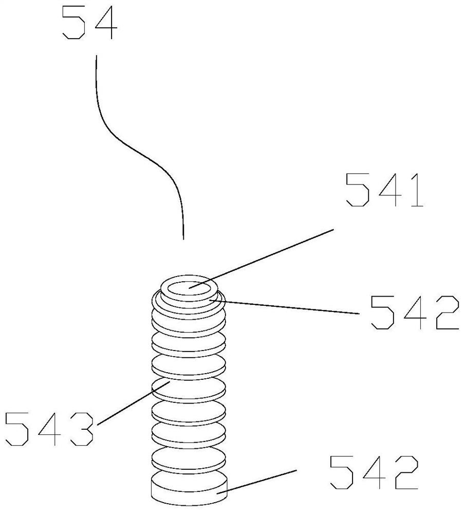 Foam pump