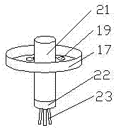 A circulating ash removal method suitable for fluidized bed boilers