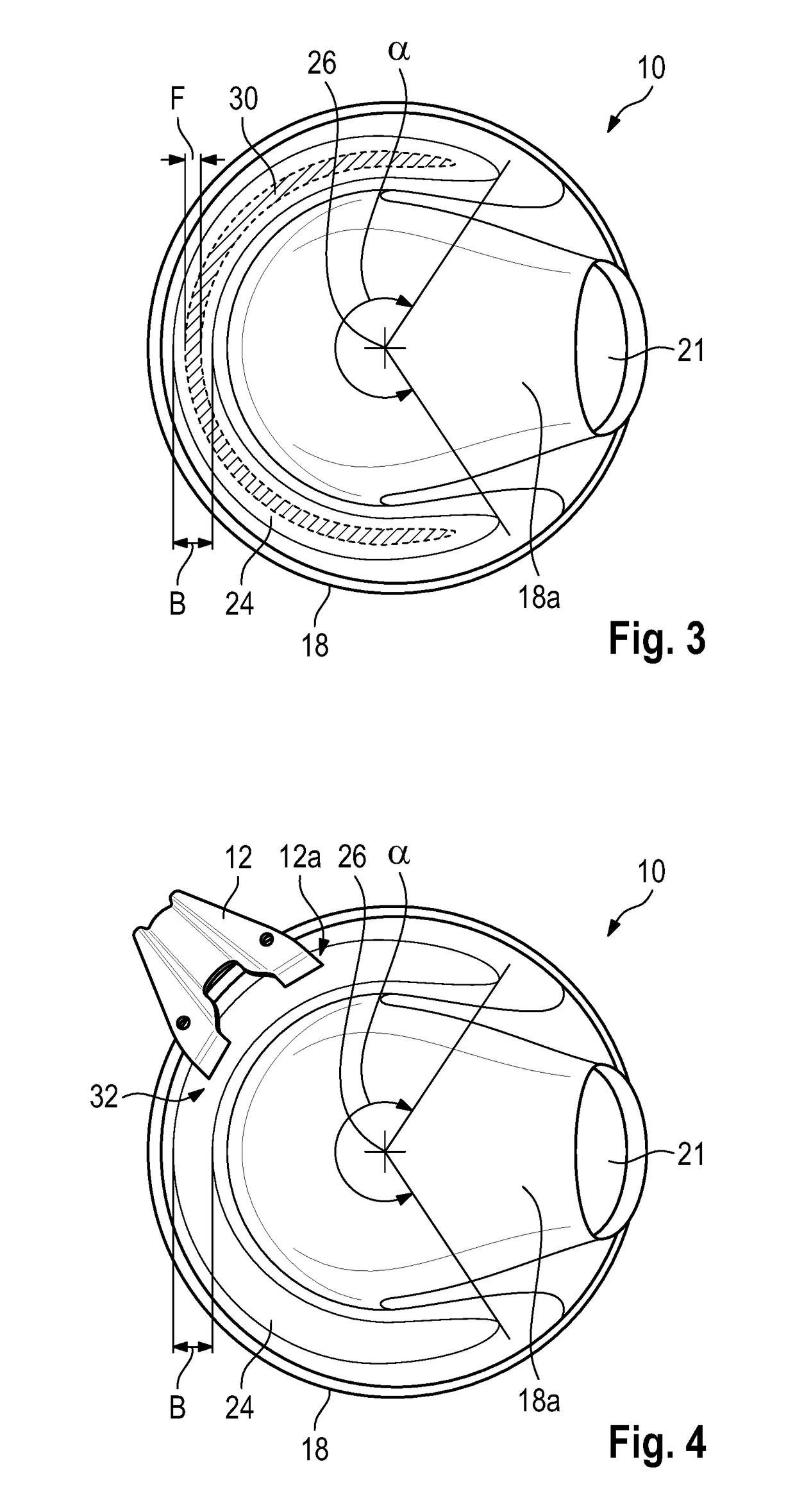 Sound generating assembly for an exhaust system