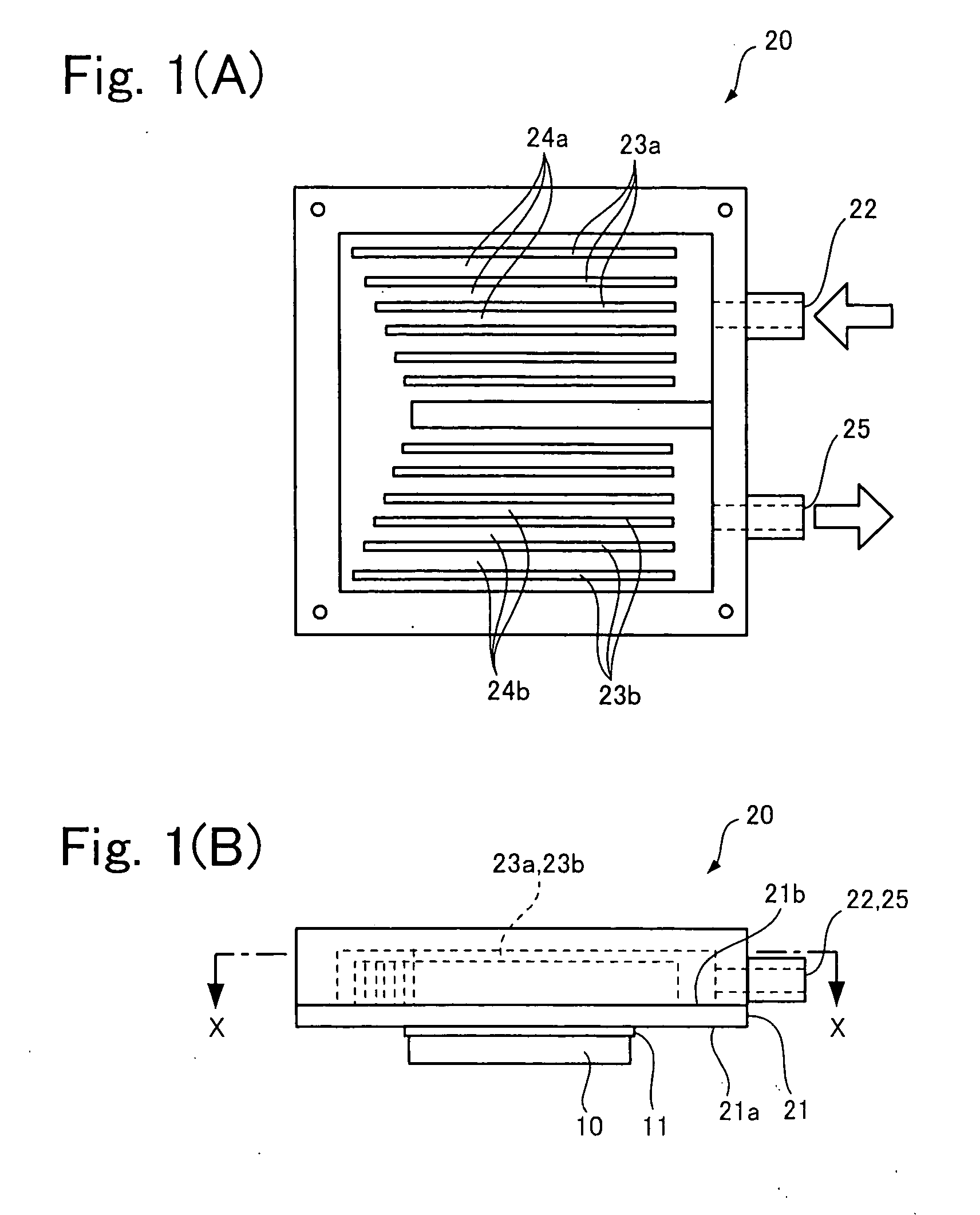 Semiconductor device cooling apparatus