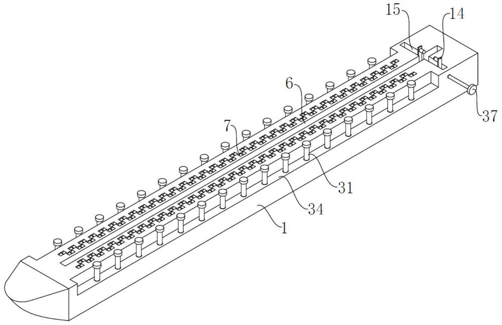 A firing safety mechanism of a cutting stapler