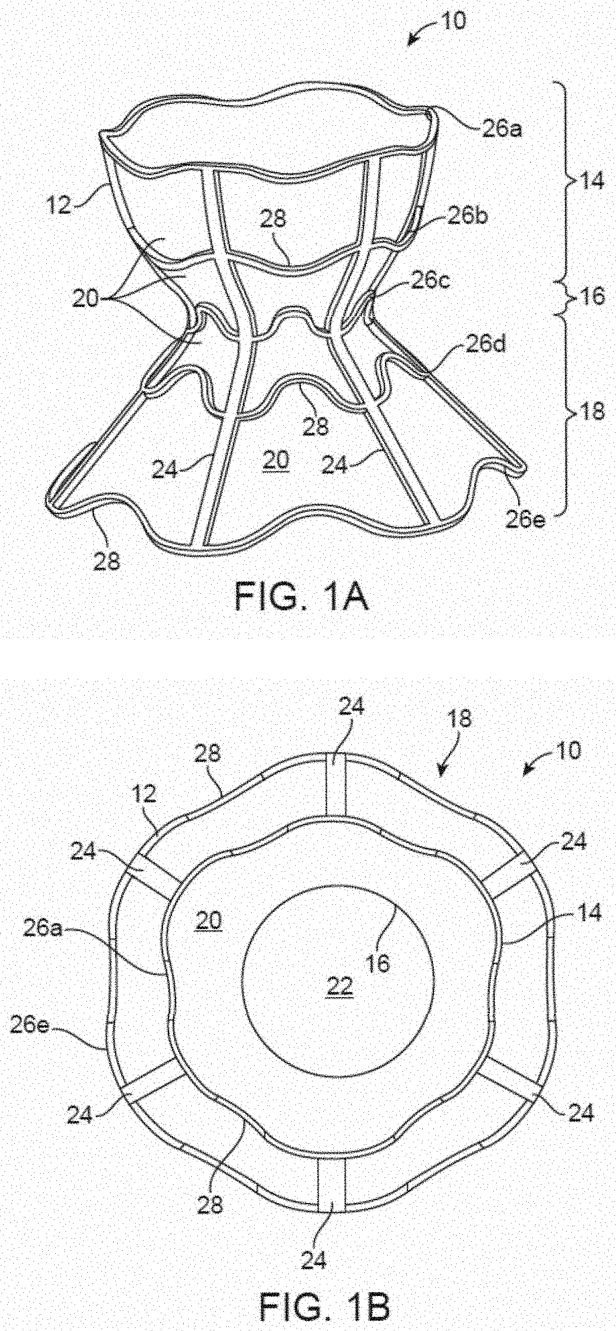 Asymmetric shunt for redistributing atrial blood volume