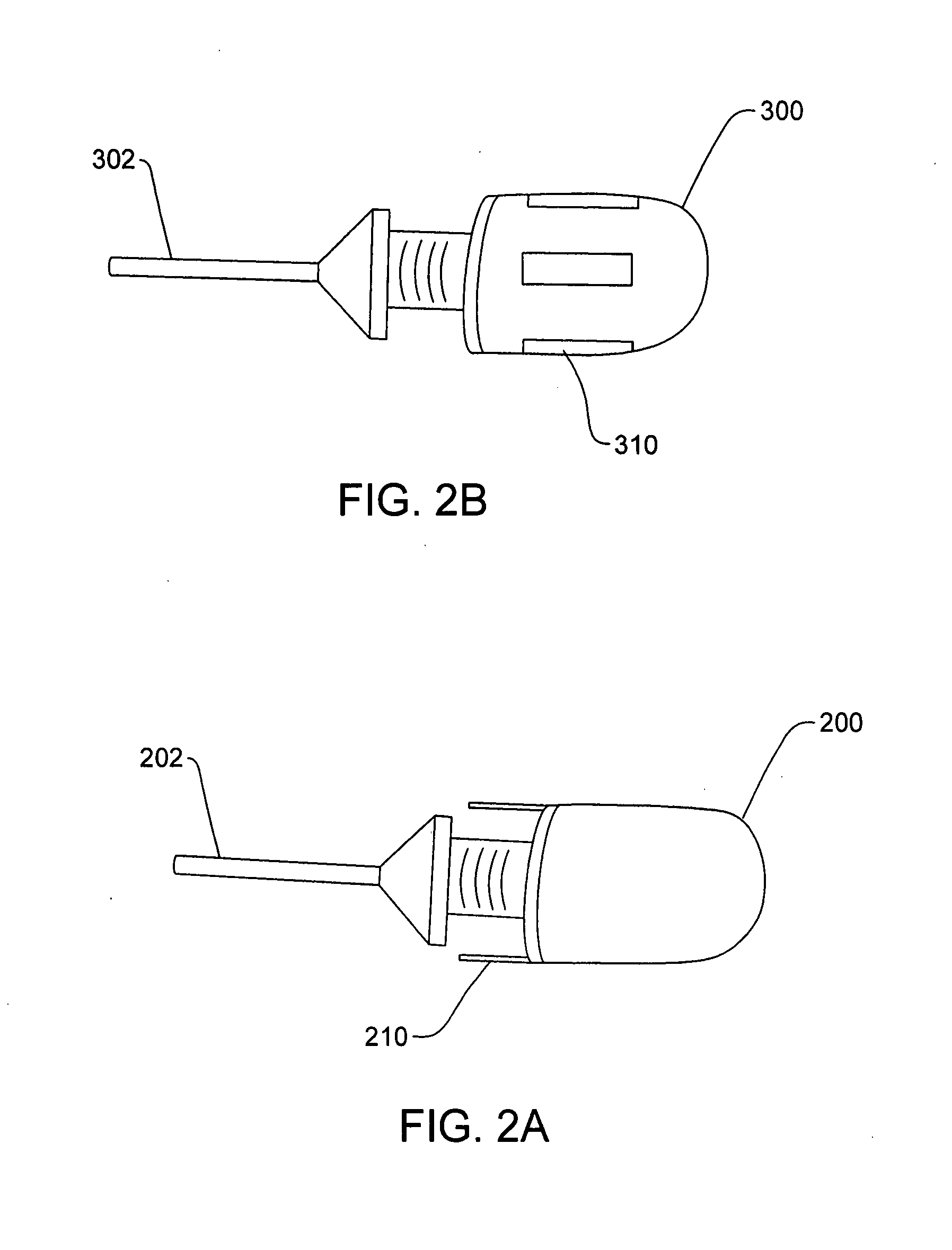 Wireless endoscopic camera