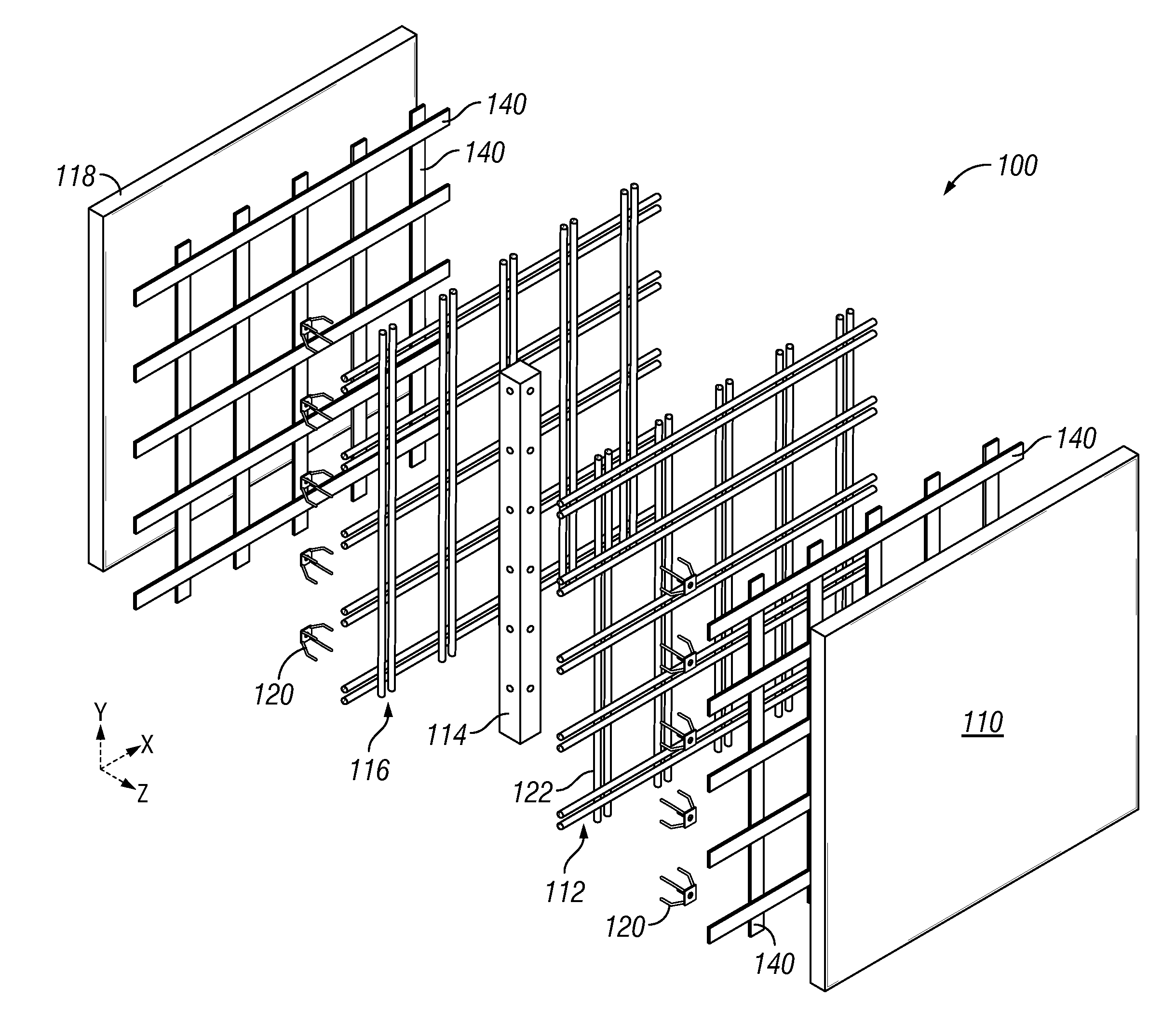 Modular building system