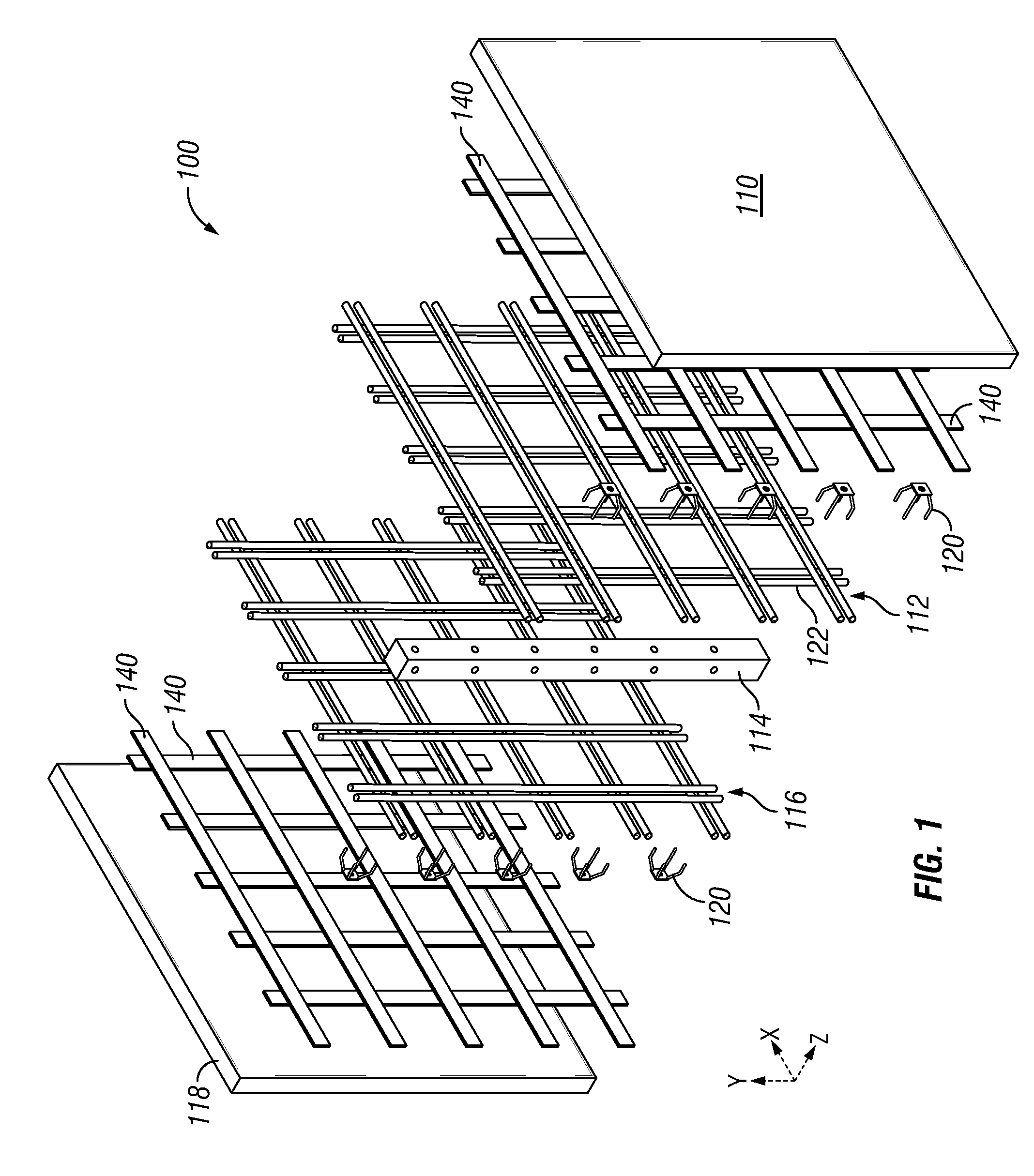 Modular building system