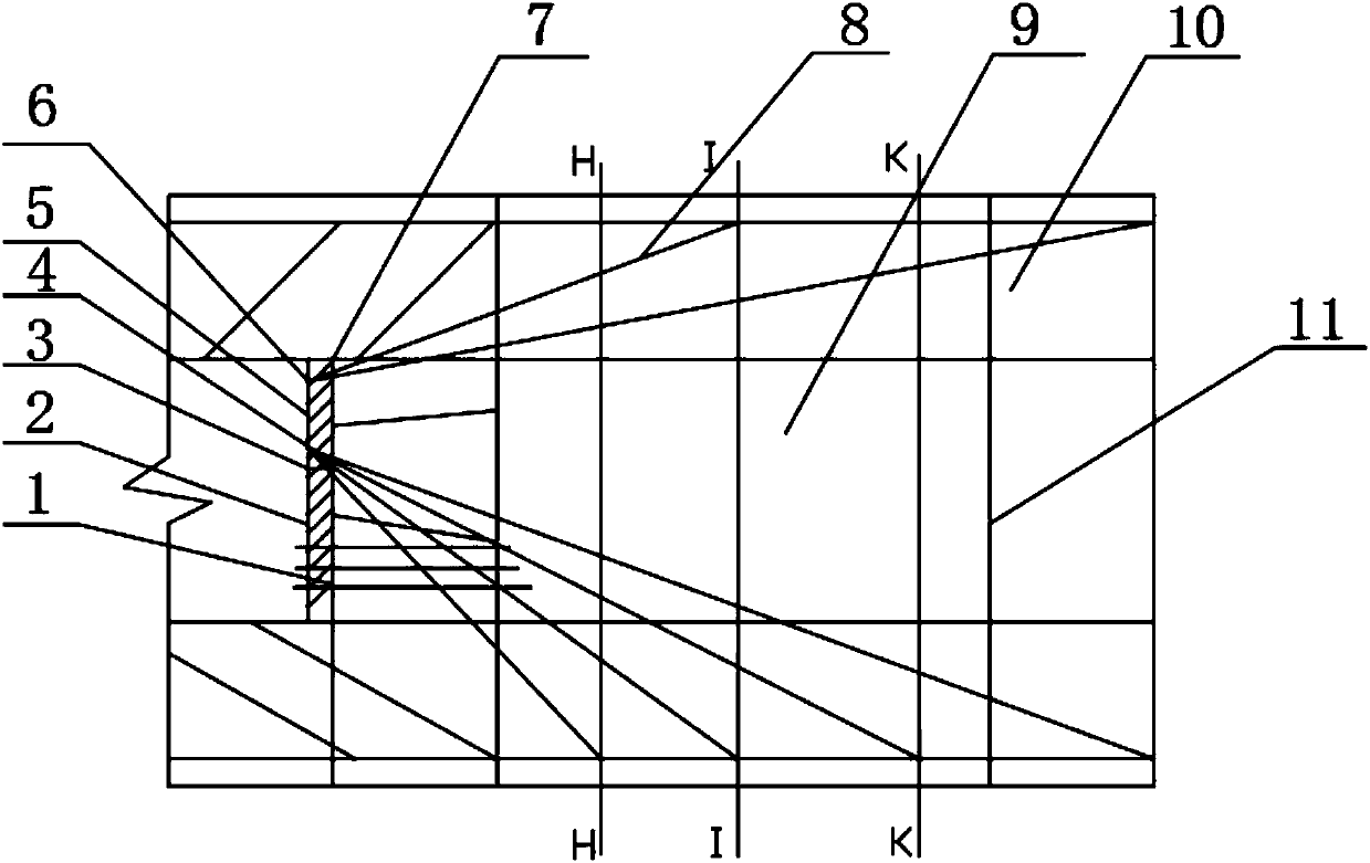 Advanced pre-grouting method for high-pressure water-rich soft surrounding rock mountain tunnel