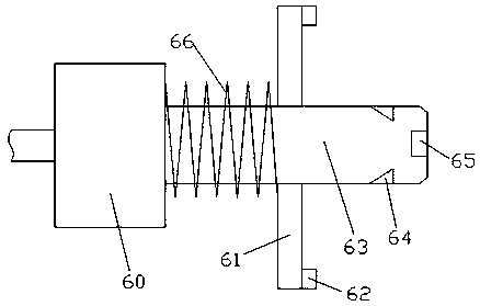 Improved vertical barrel cutting machine