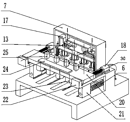 Water quality detection device