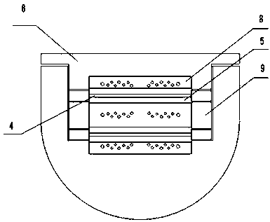 Liquid whistle type ultrasonic emulsifier and method thereof for processing plant oil