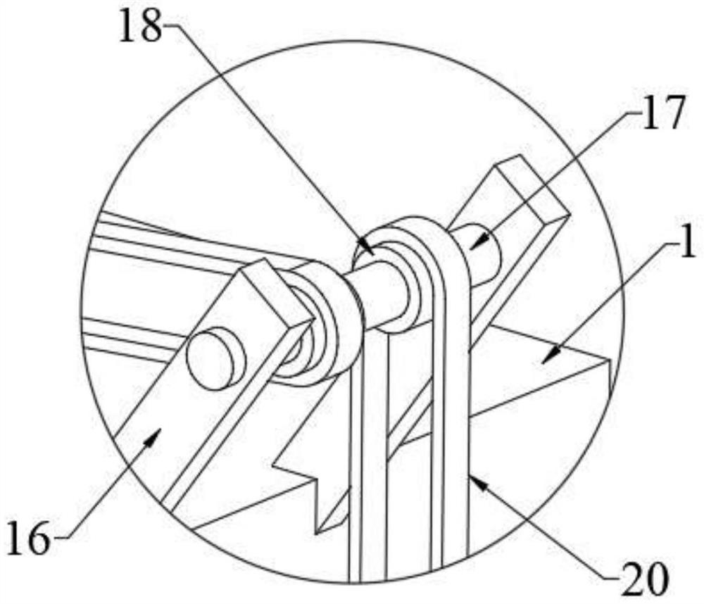 Forage bundling machine