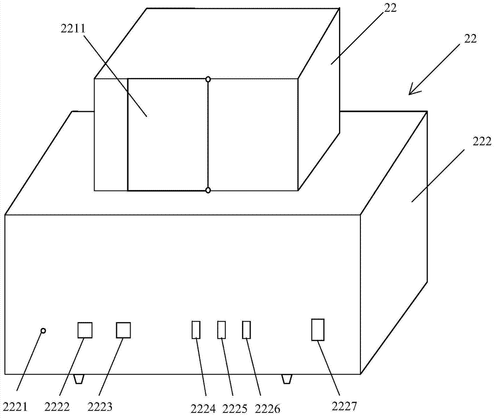 Fiber friction coefficient testing device and testing method thereof