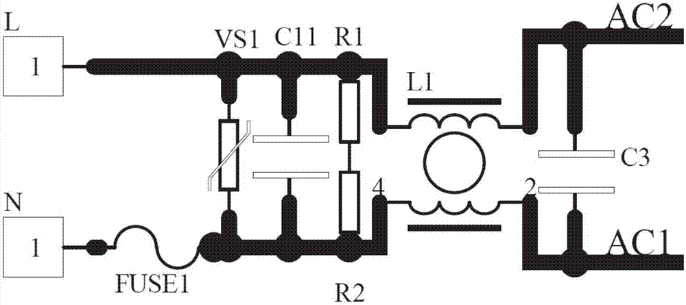 Intelligent alternating-current dust collector and control method thereof