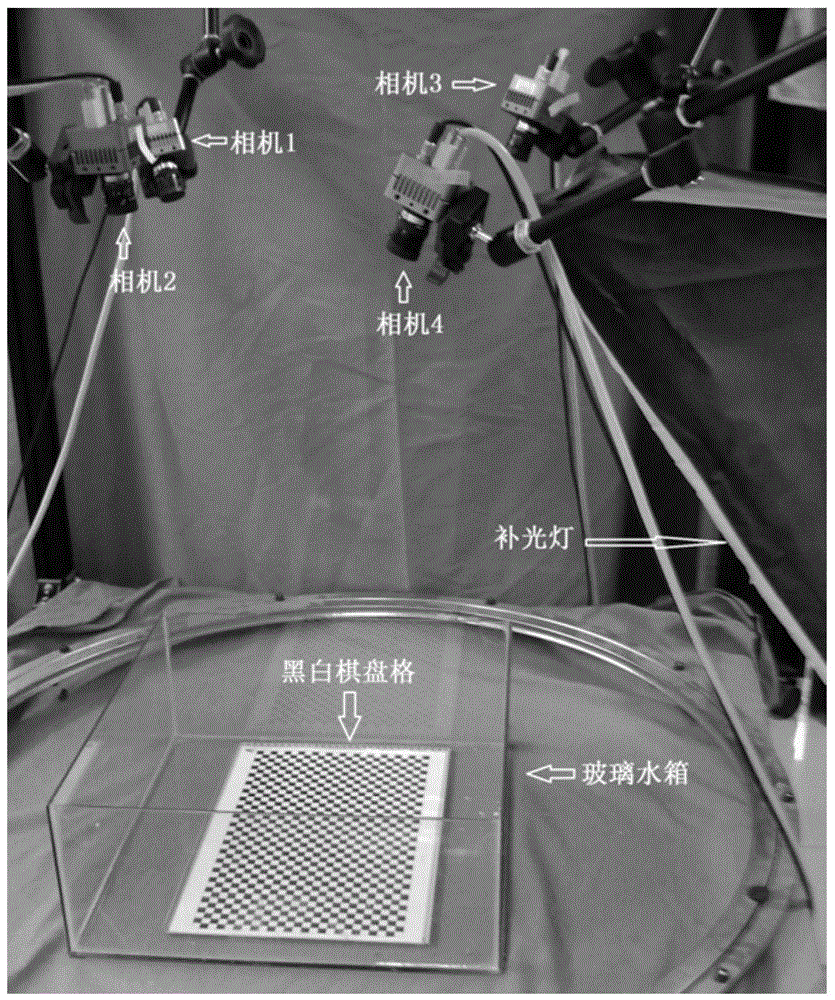 A Dynamic Water Surface Reconstruction Method Based on Sampling Data