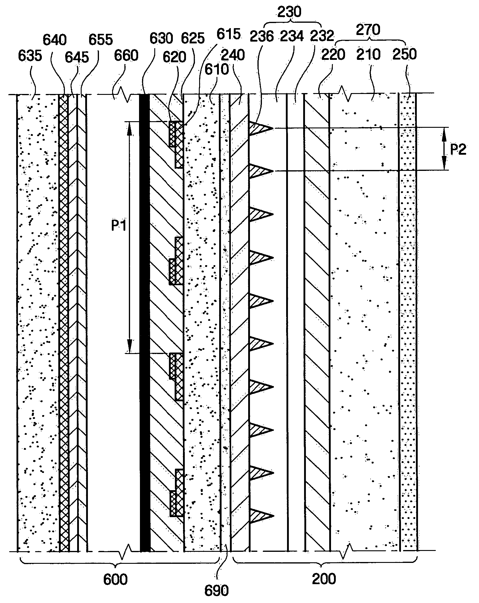 Display filter and display device including the same