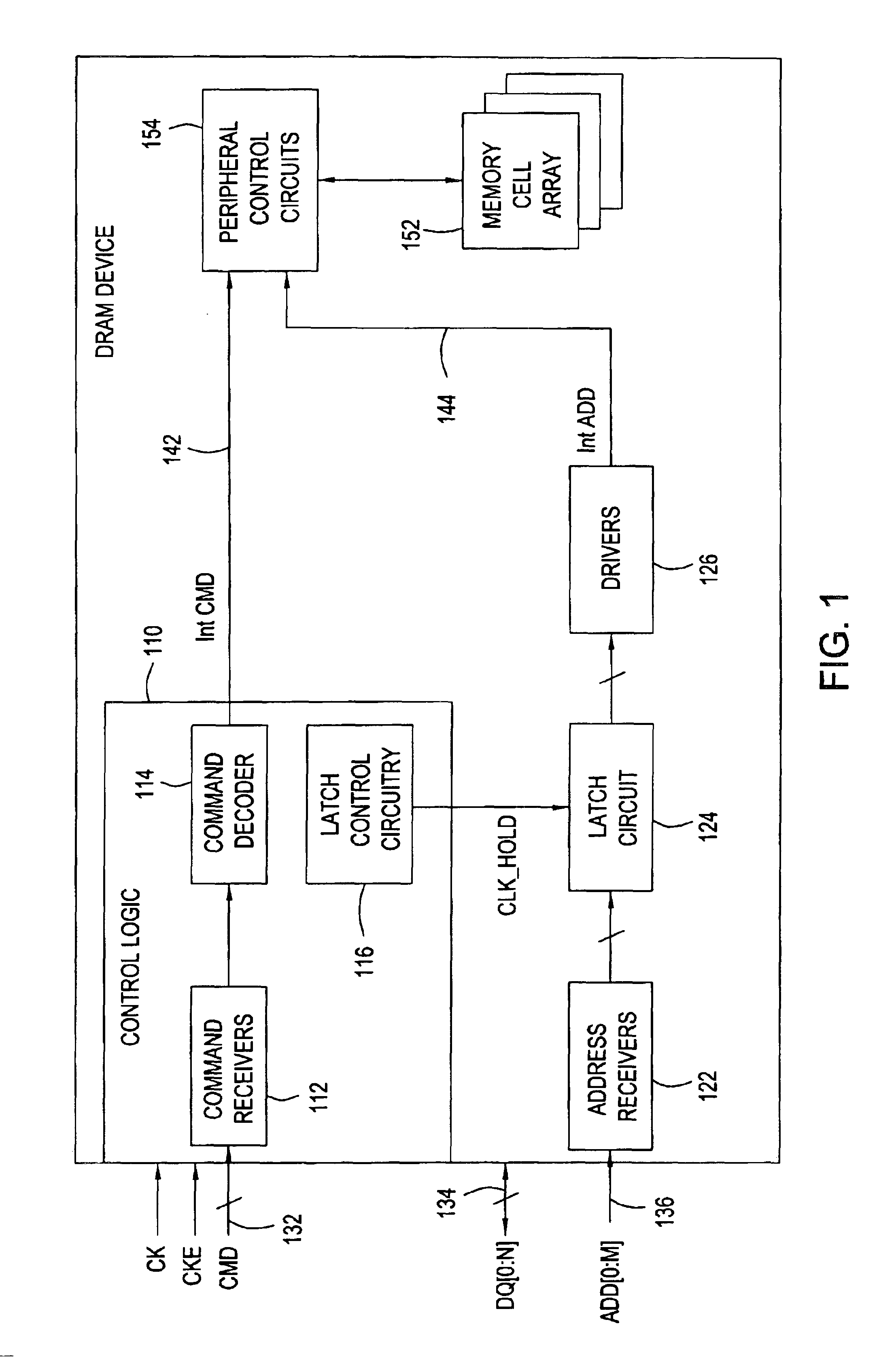 Latch scheme with invalid command detector