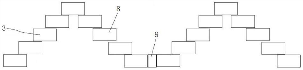 Efficient egg-carried hatching device for procambarus clarkii and experimental method