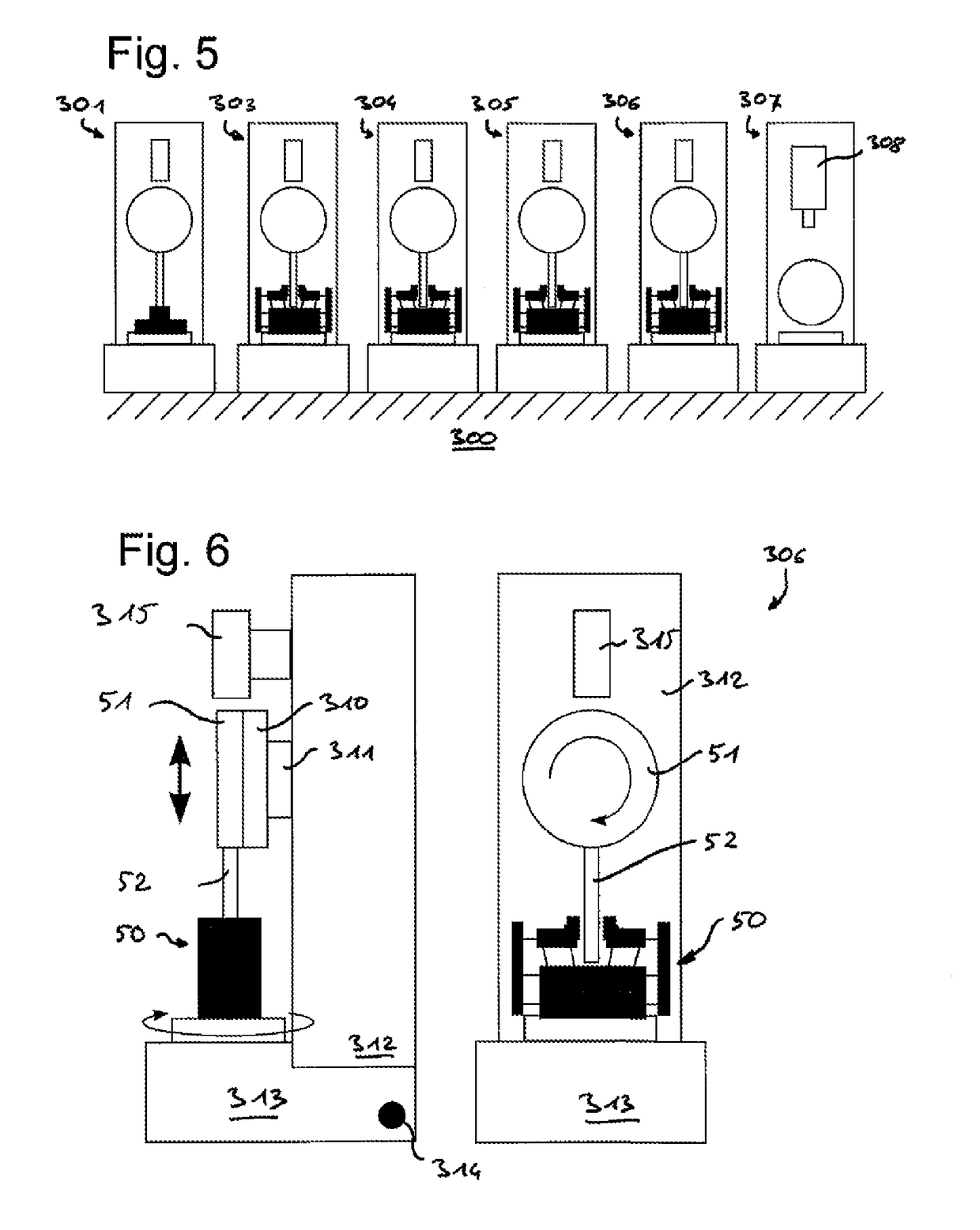 Electrochemical machining of a workpiece