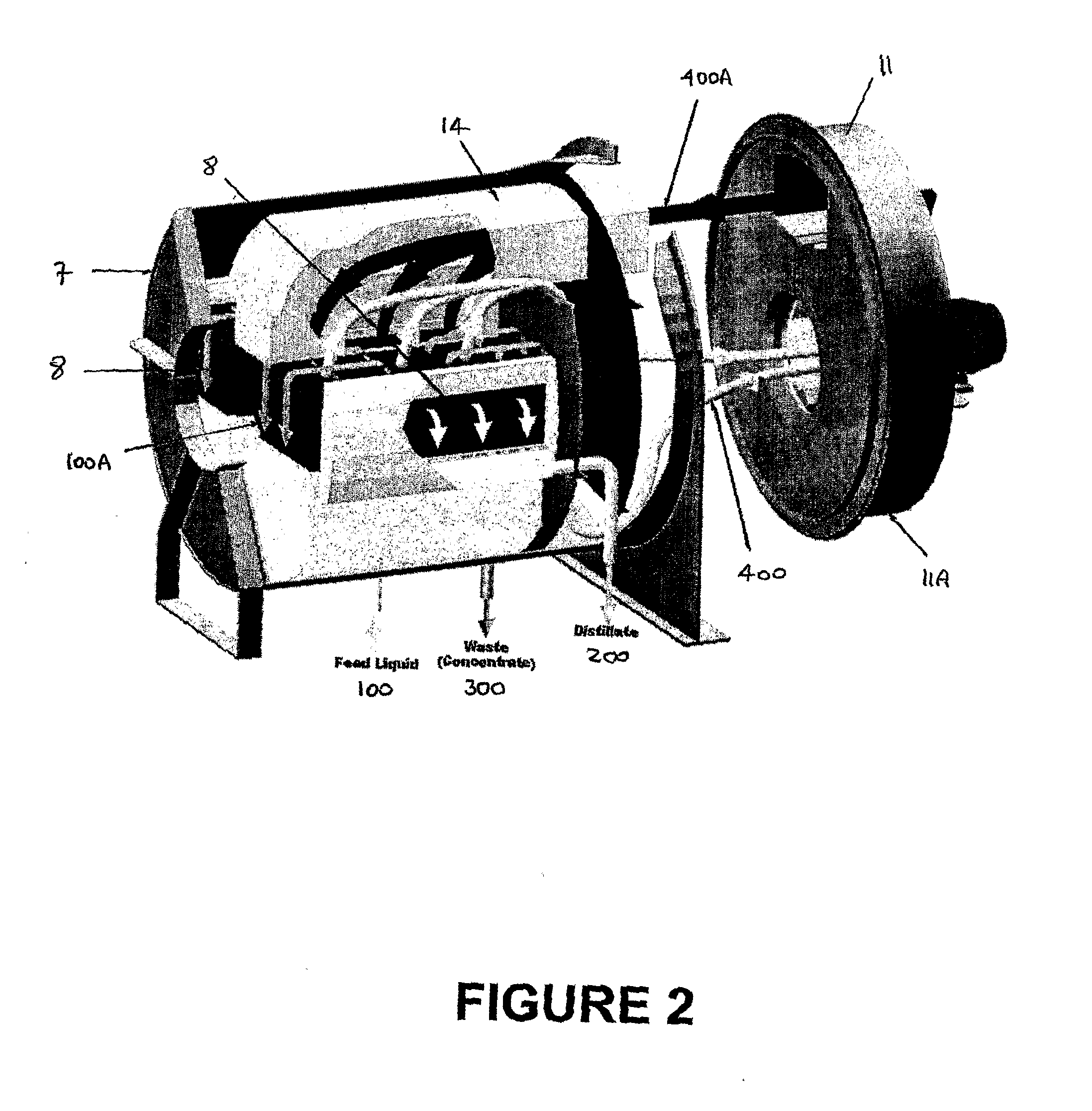 Distillation apparatus