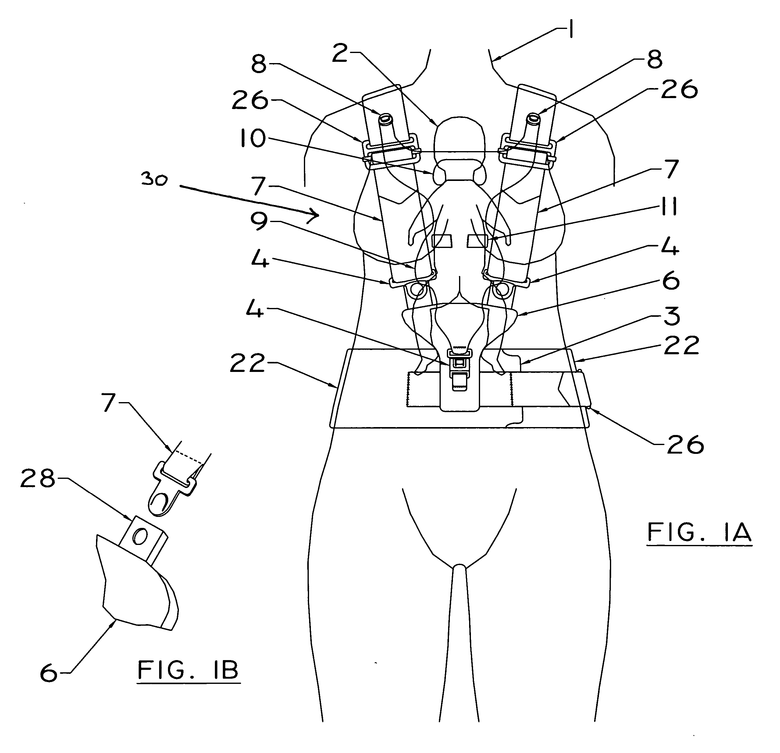 Devices for alleviating back strain and back pain