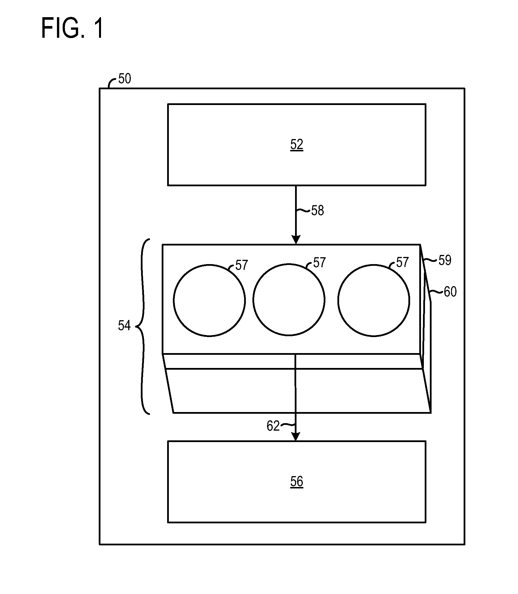 Engine having composite cylinder block