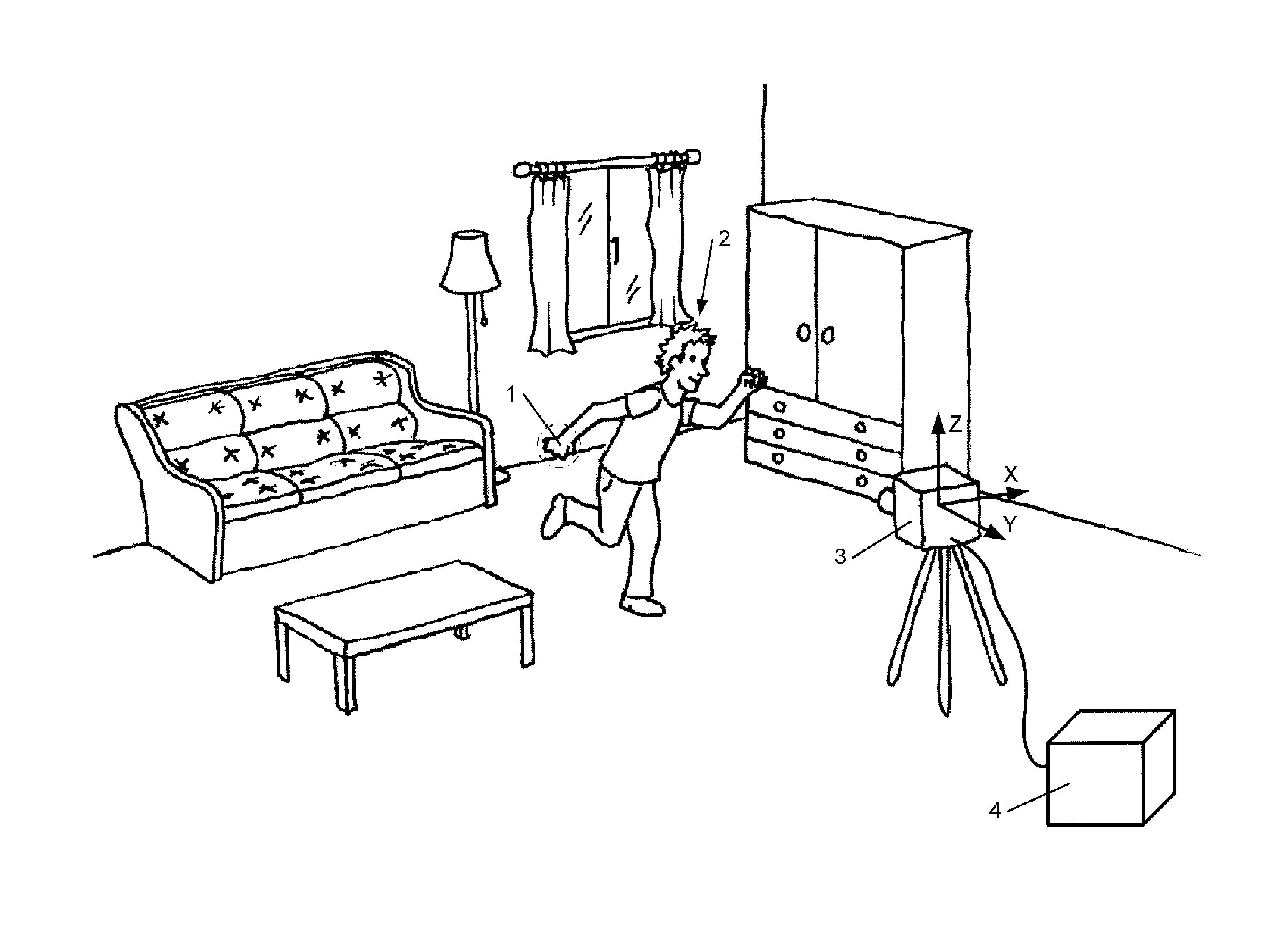 Stabilisation method and computer system