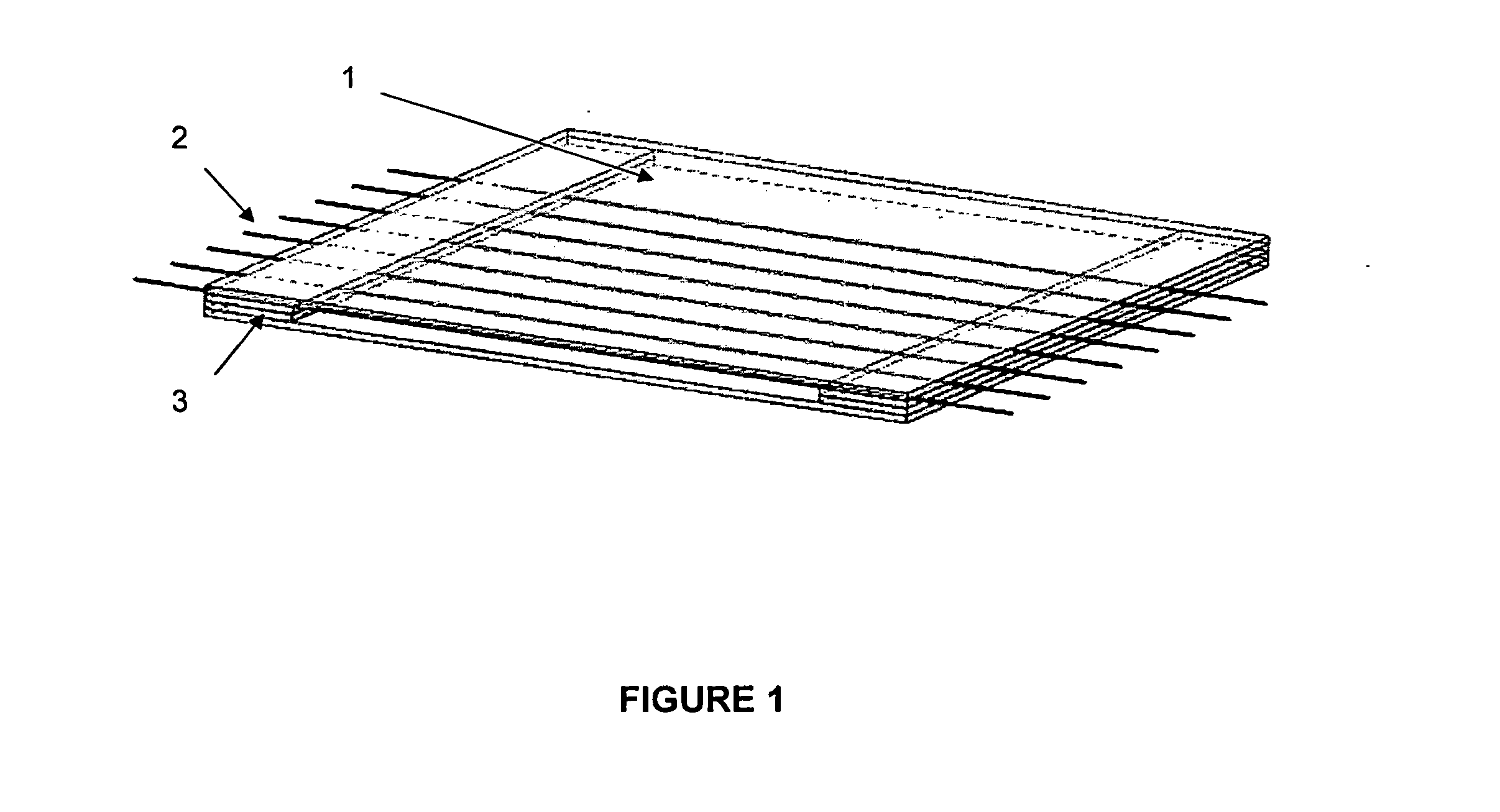 Neutron detector and method of making