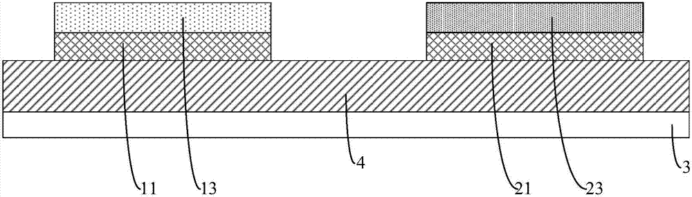 OLED array substrate and preparation method therefor and OLED display apparatus