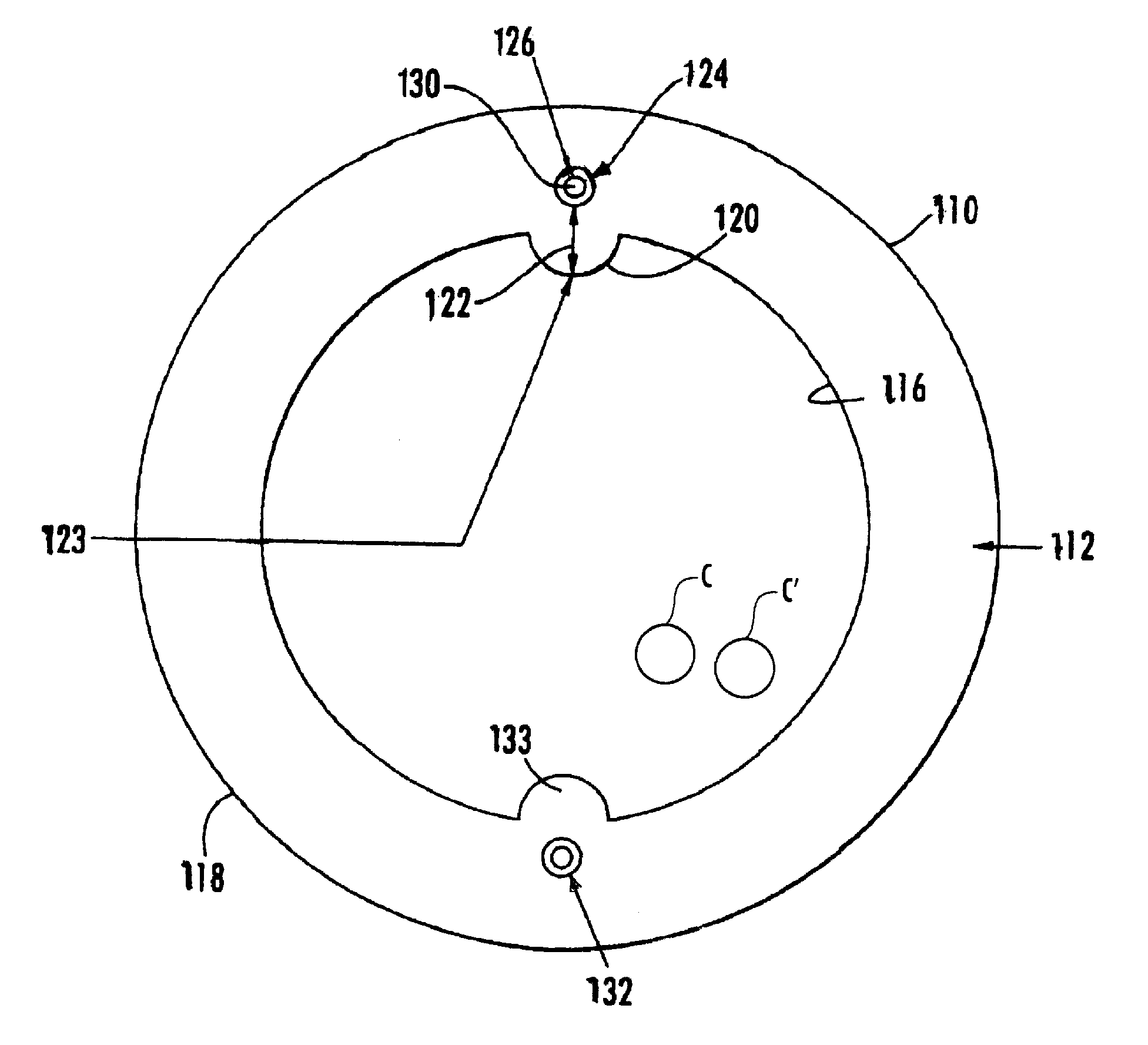 Toneable conduit with heat treated tone wire