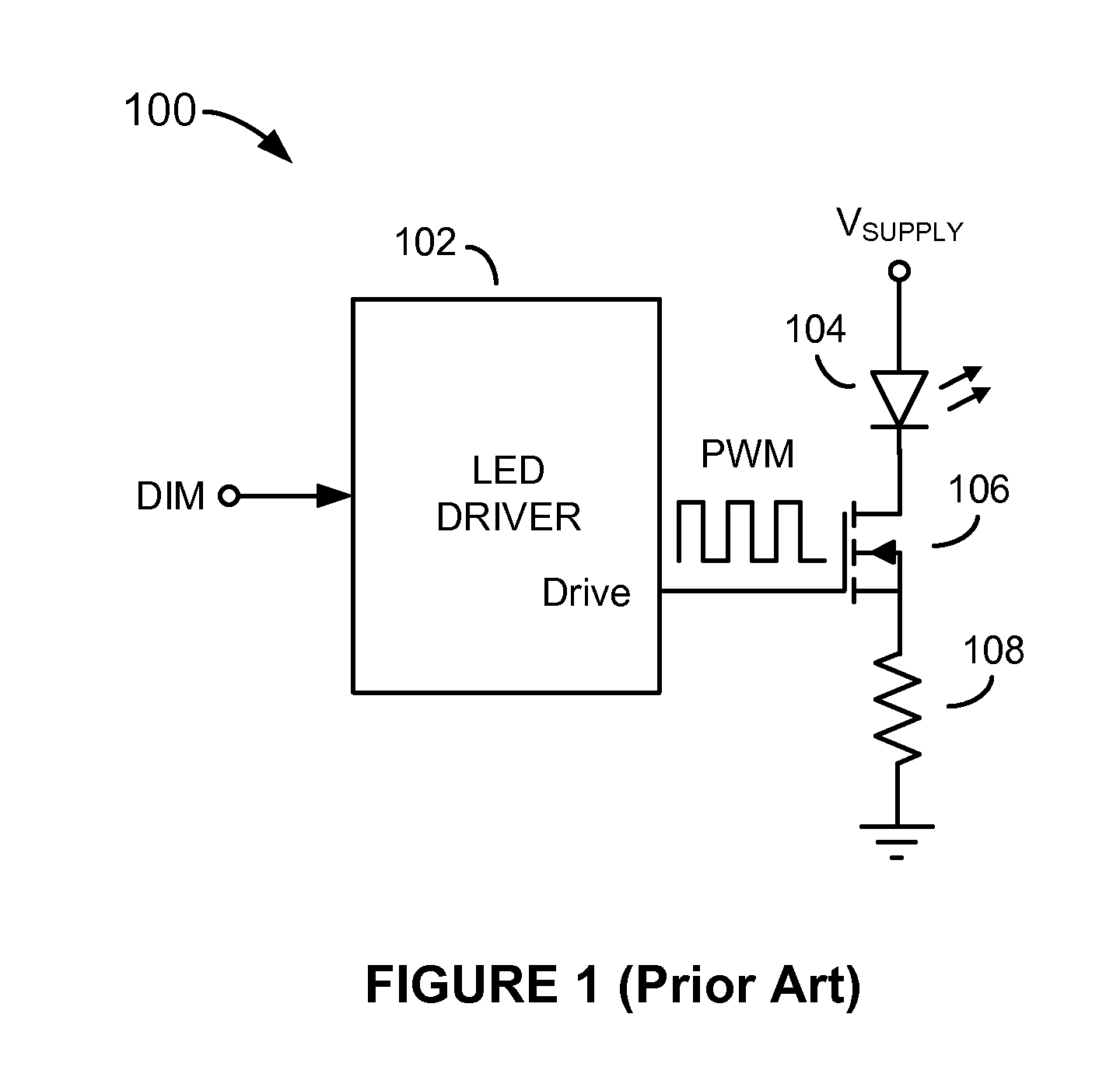 High-Efficiency, Wide Dynamic Range Dimming for Solid-State Lighting