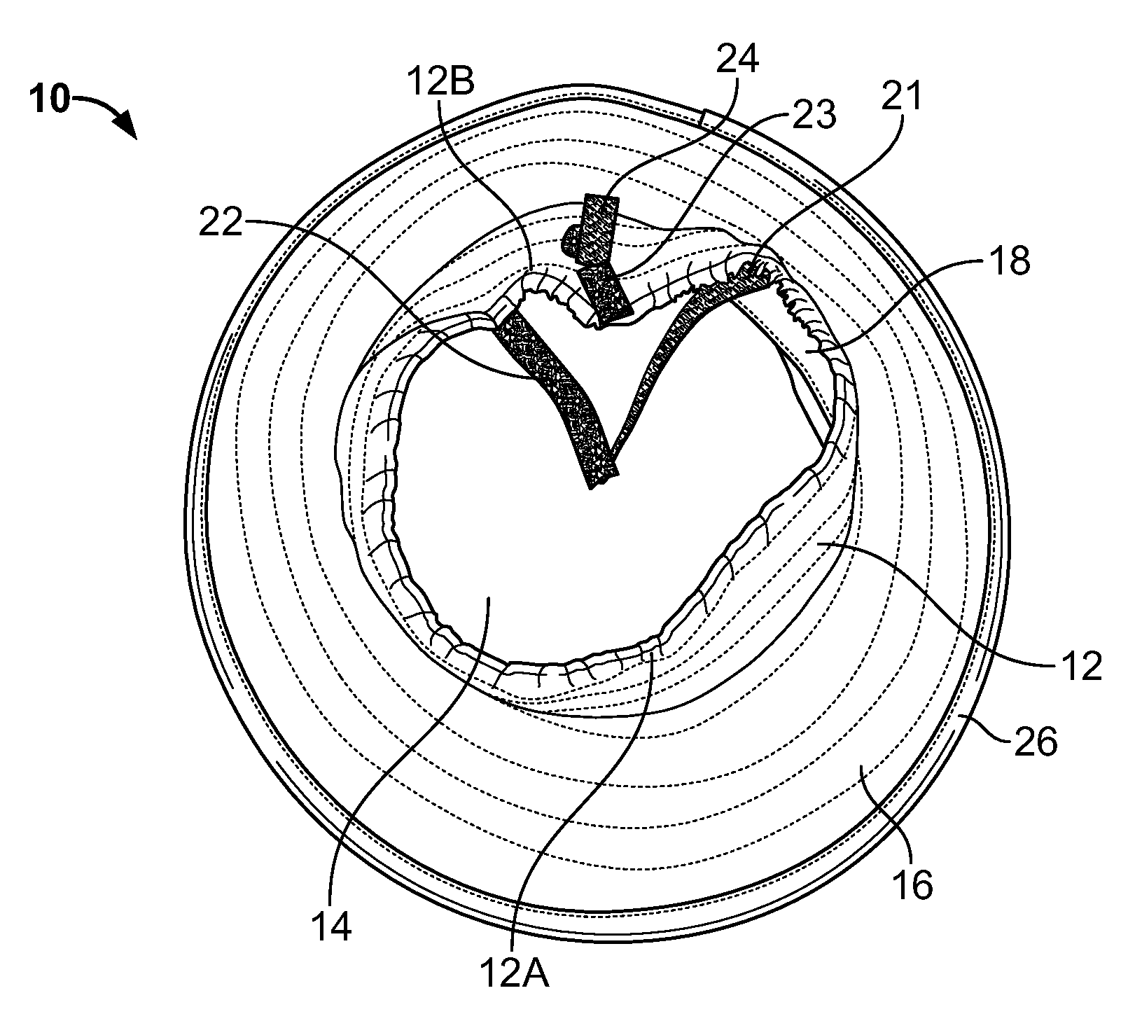 Brim for attaching to headgear