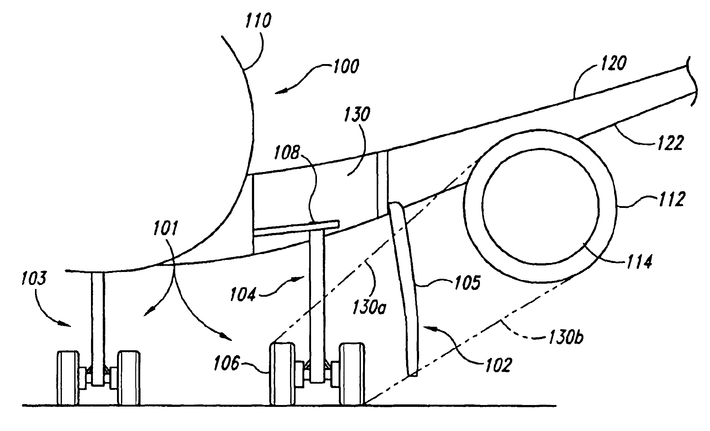 Apparatuses and methods for preventing foreign object damage to aircraft engines