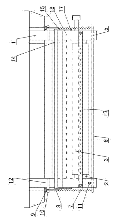 Firecracker leading wire handpiece