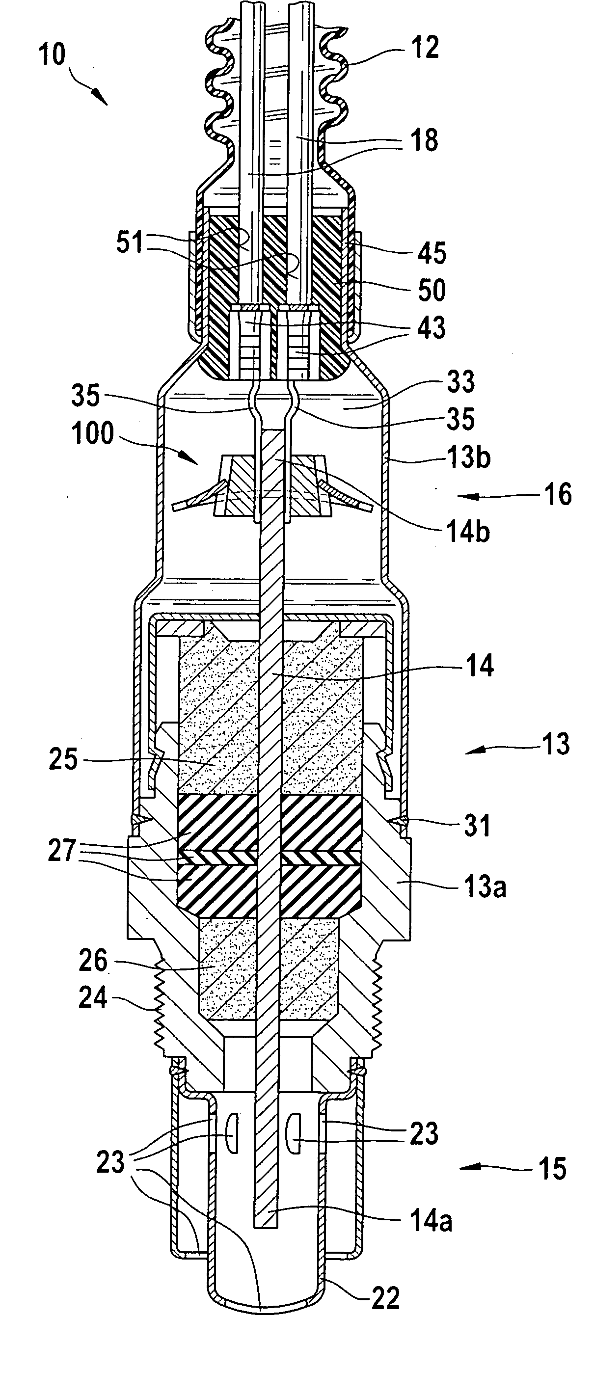 Gas sensor