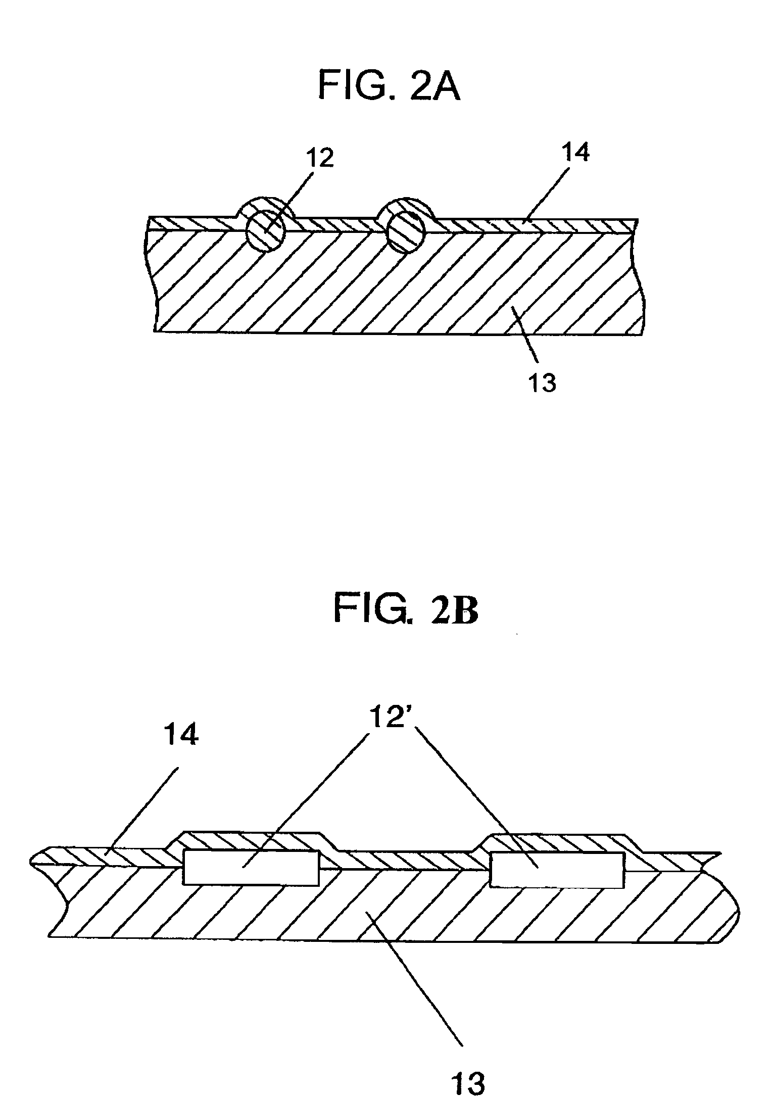 Heating element for steering wheel