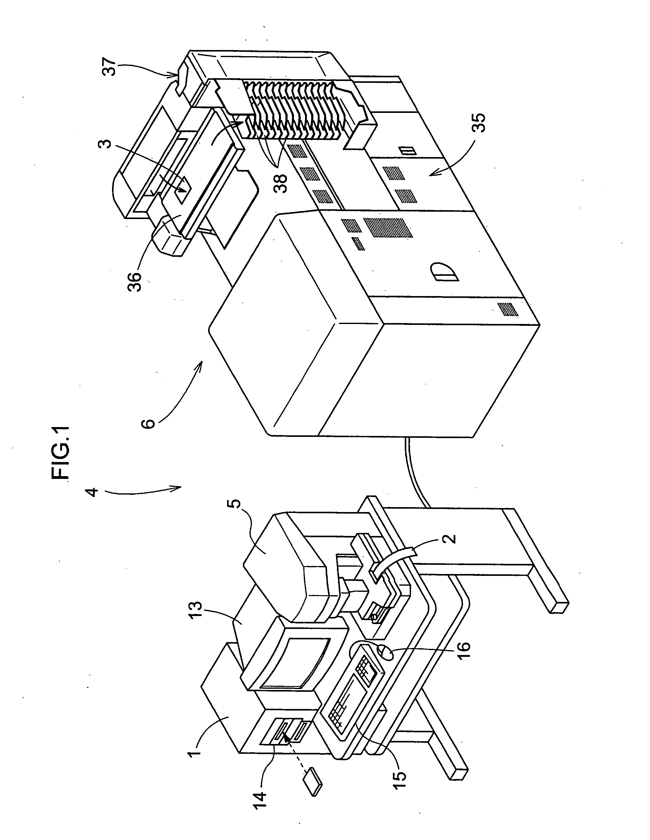 Image processing apparatus and image processing method