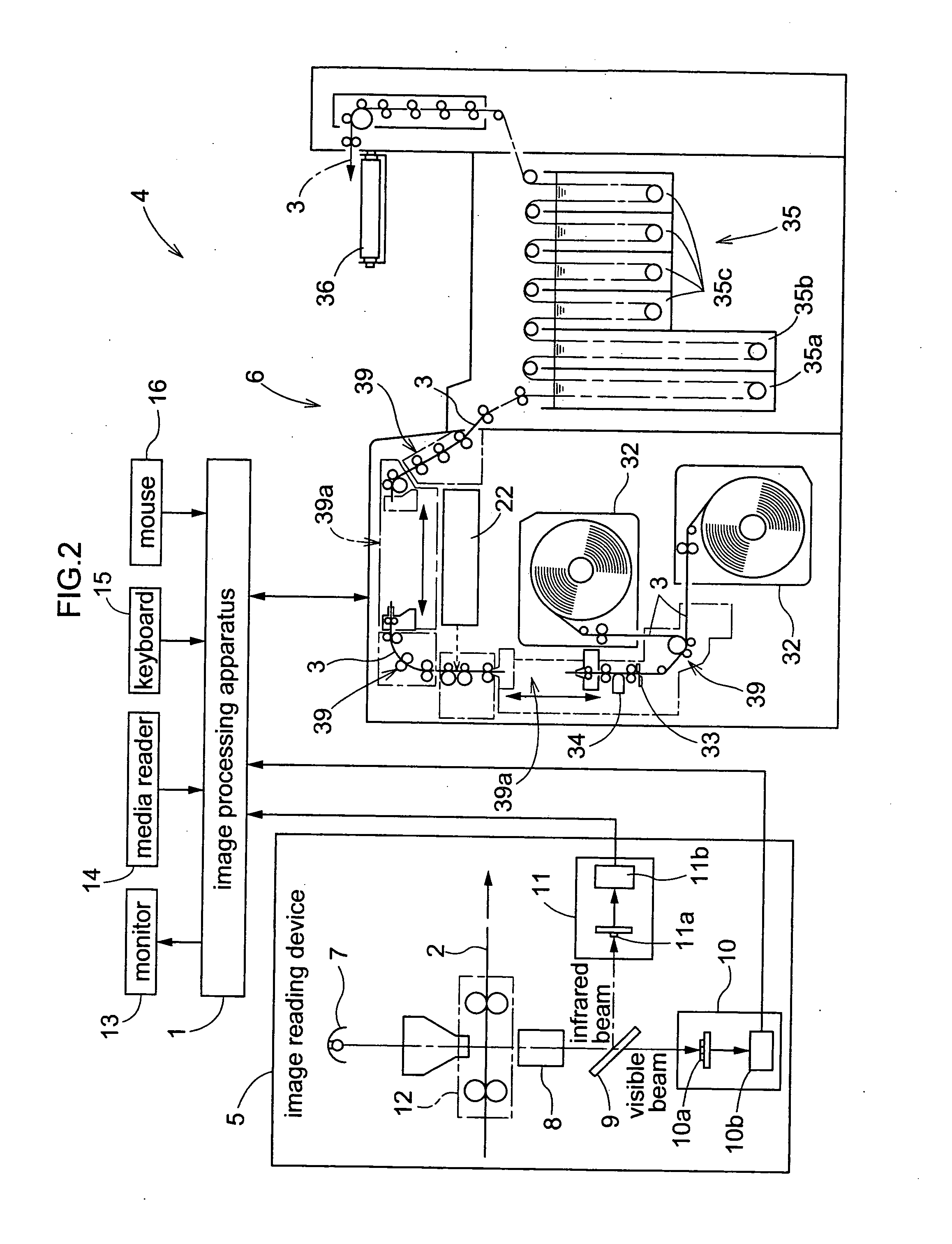 Image processing apparatus and image processing method