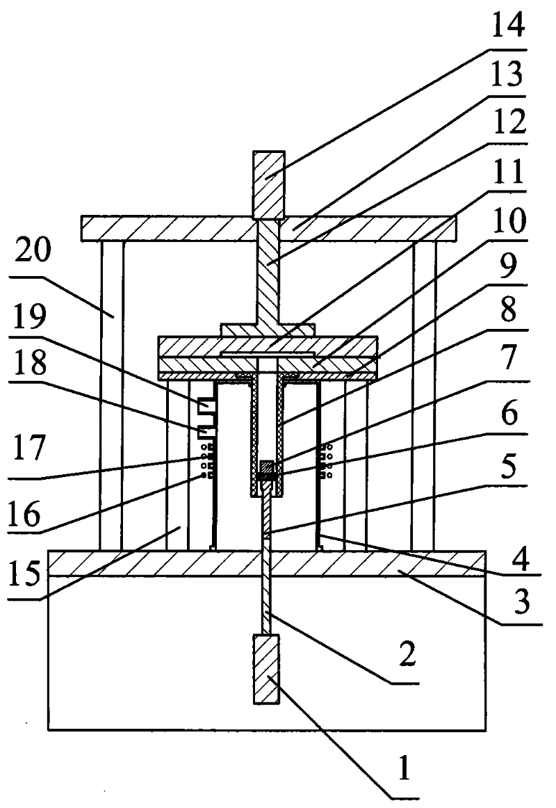 Vacuum melting die-casting equipment