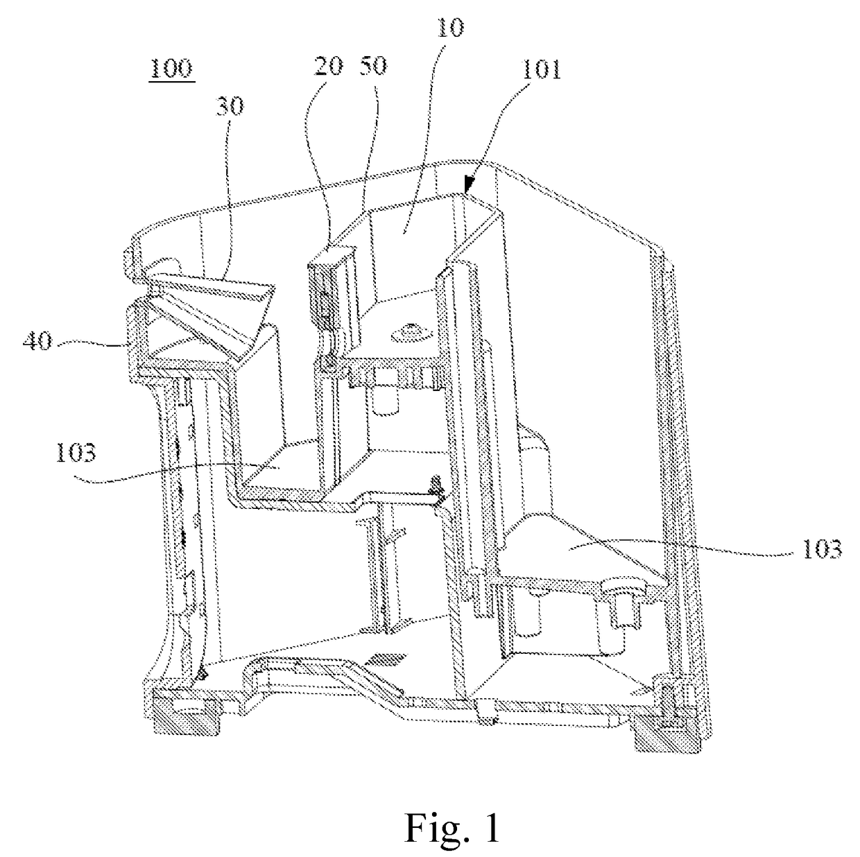 Atomizing device