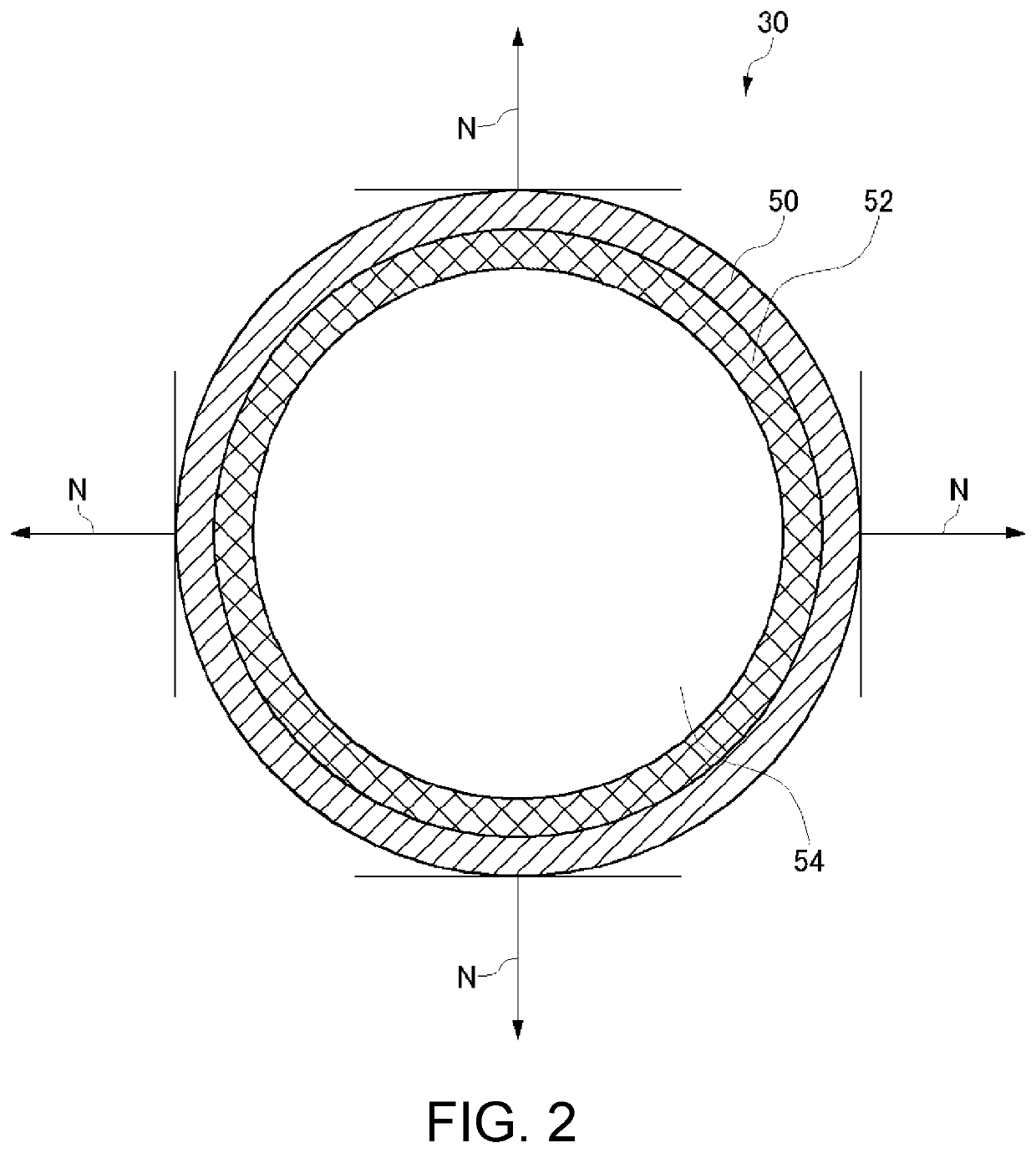 Shaping method and shaping device